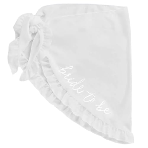KACCDE Vestido de playa de maternidad fluido con diseño elegante, bonito vestido de novia, adecuado para escapadas, tela oculta