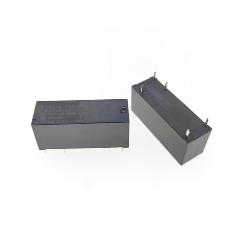 Relais 24V JS24-K commutateur 5 broches 10A 250V pour automatisme