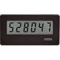 Red Lion Controls/N-Tron CUB4L000 CUB 4L 6-Digit Counter with Reflective Display.