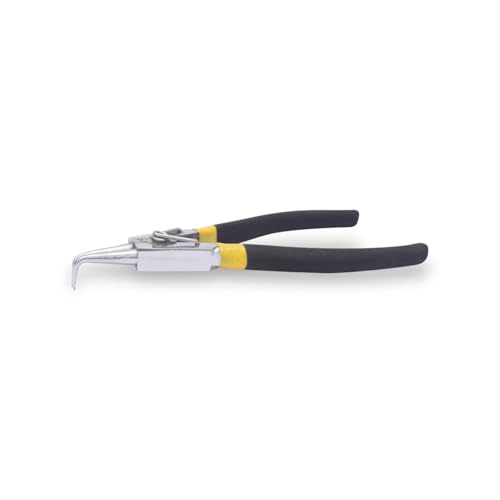 Image of VISKO 218 7 inch CirClip Plier | External Bend | Cutting player |Cutting plier | Pliers for Home | Player Tools | Combination plier | Pliers for electrical Work | Household Appliance | 7 Inches |