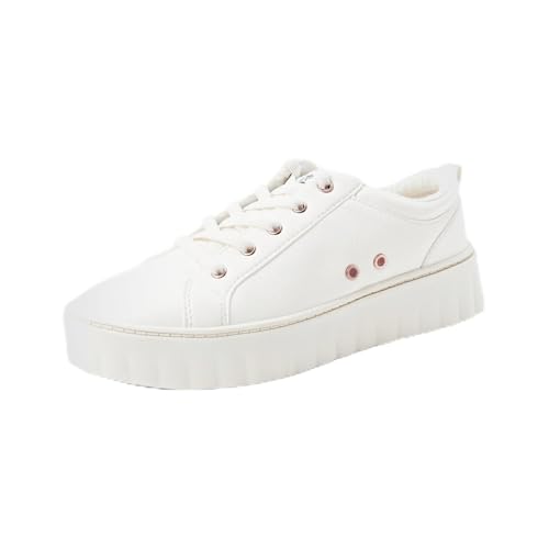 Image of Roxy Women's Sheilahh Platform Slip On Sneakers
