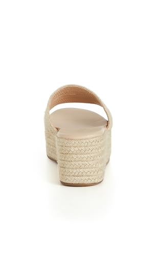 City Chic Women's Platform-Island Heeled Sandal3