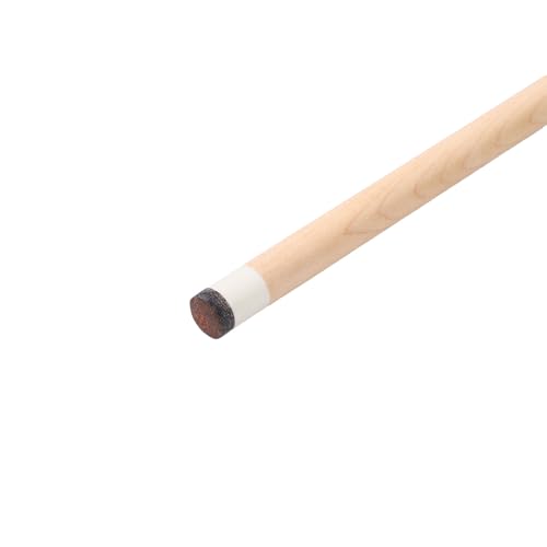 Taco de billar Gavigain de madera de arce blanco 13mm miniatura 6