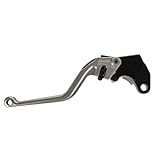 ACCOSSATO Hebel links grau für Suzuki GSR ABS von 2010 bis 2010 (CC 600)