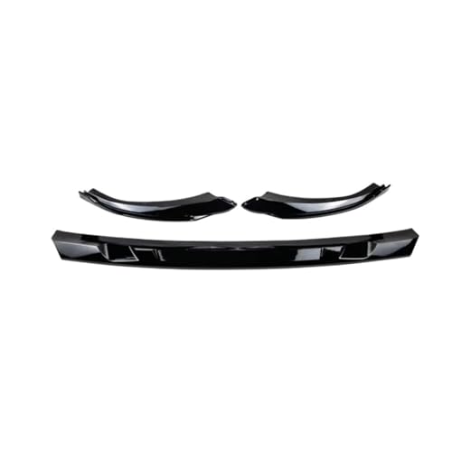 Best Ev Mod Front Lip Splitter Compatible with Kia EV6 2022-2024
