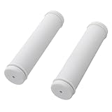 Palmy Sports(パルミースポーツ) メッシュグリップ ホワイト（φ22.2mm×130mm）左右セット