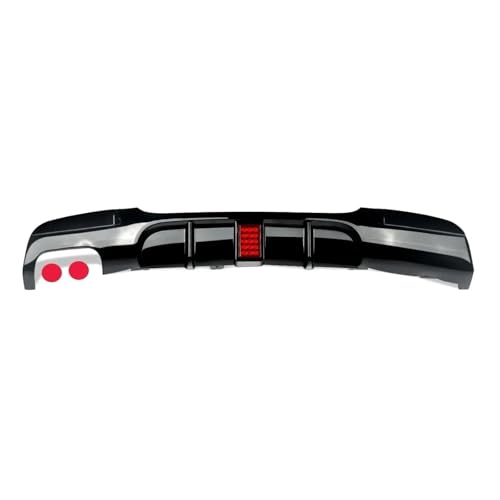 Parachoques trasero difusor con Led para Serie 3 E90 320i 330i 335i 2005-2012