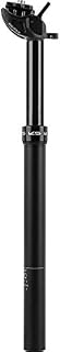 KS eTen Remote Dropper Seatpost Black, 27.2x100mm