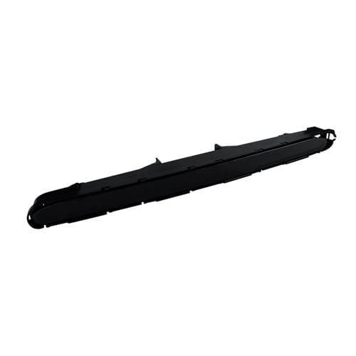 Troisième feu stop LED cassé Mercedes W211 ? Remplacez par la lentille noire