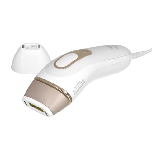 Braun IPL 5152 Long-lasting Hair Removal System for Women, Head-to-toe Usage, Bikini, Face, Arms, Legs, Full Body, Alternative to Laser Hair Removal, Permanent Hair Reduction, Safe,Fast & Effective