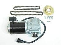 Gear Motor Replacement Kit Part Number: MF2-100-000 This Part is Used on a Rite Hite Truck Restraint.