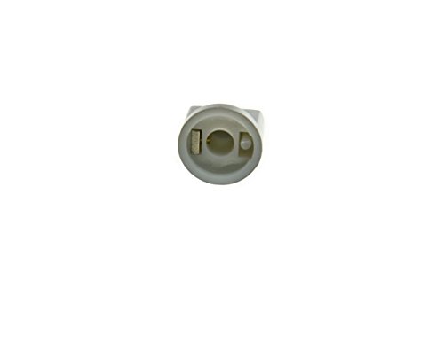 KAISH Pack of 10 Guitar AMP Effect Pedal Knobs Pointer Knob with Set Screw Silver - Image 2