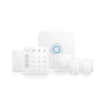 best security system that works with alexa