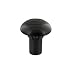 Scotty #425-BK Hammerhead Rod Butt Cushion