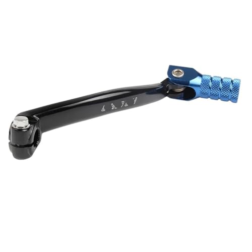 Pédale de frein moto et sélecteur de vitesse pour circuits tout-terrain YZ 250F