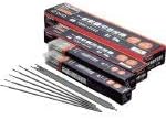 TRUSCO TSR2-2610 Welding Rod for General Mild Steel, Core Diameter 0.1 inches (2.6 mm), Rod Length 13.8 inches (350 mm)