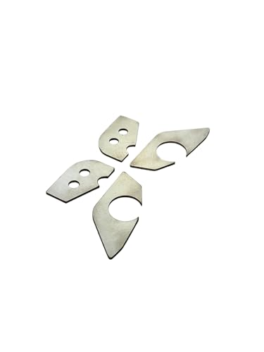 Reinforcement Plates, Front Subframe & Engine Mount - E36