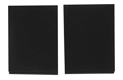 Image of Mackie CR-X Series, 8-Inch Multimedia Monitors with Professional Studio-Quality Sound, Bluetooth and Front Panel Controls - Pair (CR8-XBT)