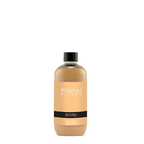 NACHFÜLLER FÜR RAUMDUFT 250ml Lime & VETIVER