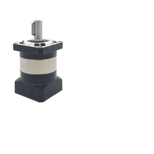Réducteur de vitesse planétaire haute précision 80mm bride servo arbre d'entrée 19mm