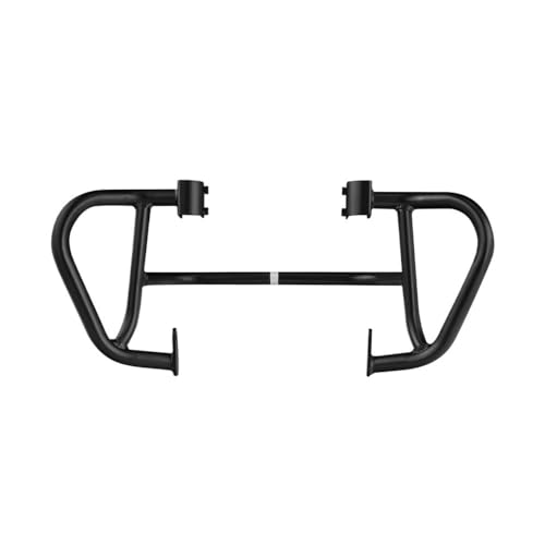 Barre de protection de moteur de moto pour éviter les casses de carter