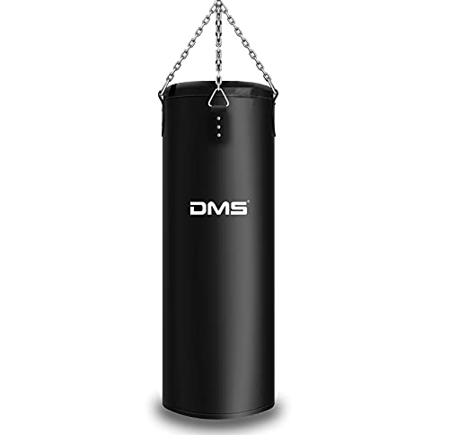 Boxsack DMS gefüllt 25 kg 105 cm mit Halterung für Kampfsport