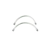 Expérience de port : boucles d'oreilles en spirale/silicone, anti-délogement et plus stables. Le fermoir du collier/bracelet peut être ajusté en longueur, adapté aux besoins de différentes circonférences de cou.