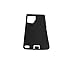 Replacement TPE Rubber Outer Skin Compatible with Otterbox Defender Series Case for Samsung Galaxy Note 10 Plus Black