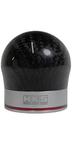 Amazon | HKS CARBON SHIFT KNOB (カーボンシフトノブ) | シフトノブ
