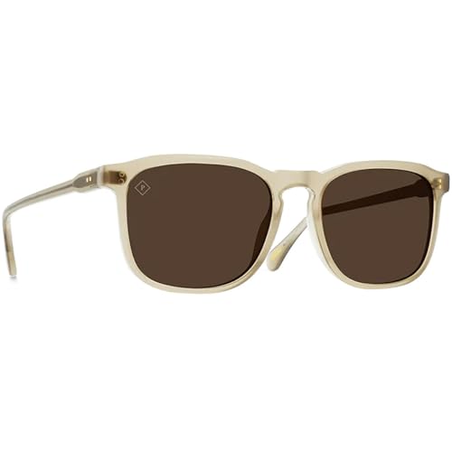 Image of RAEN - Wiley - Mens Lightweight Square Frame Sunglasses UV Protection