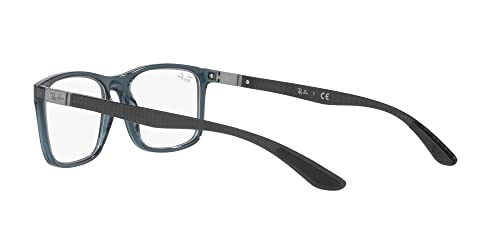 Image of Ray-Ban unisex-adult Rx8908 Rectangular Prescription Eyewear Frames