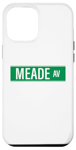 Meade Ave Chicago Street per donne e uomini è perfetto per ogni occasione.