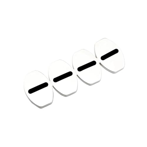 Couvercles de protection loquets de porte en acier pour sublimer votre Volkswagen en voyage