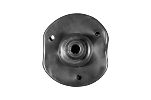 HELLA 8JB 005 949-011 Steckdose - 13-polig - mit Nebelschlussleuchtenabschaltung - Stecker: Schraubkontakt - schwarz