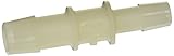 Eldon James C8-6NN Natural Nylon Reduction Coupler, 1/2