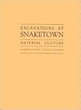 Excavations at Snaketown: Material Culture