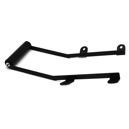 Support moto NC750X pour suivre votre itinéraire GPS sans quitter la route