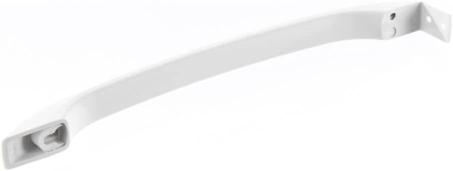 For Frigidaire 218428101 Refrigerator White Door Handle 241711801 372 AH4...