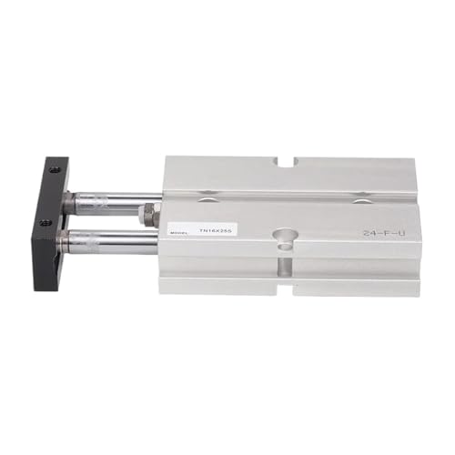 Cylindre TN10X40S double tige pour stabiliser vos robots de tri - 3