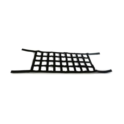 CLQWIAS Net Jk Back Window Extra Storage Roof Net for Jeep for Wrangler 1987-1995 1997-2017