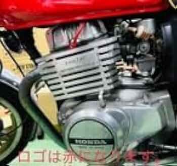 チョコビ♡ ホーク キャンディーライフ エンジンカバー チョコビ♡ ホーク キャンディーライフ エンジンカバー チョコビ