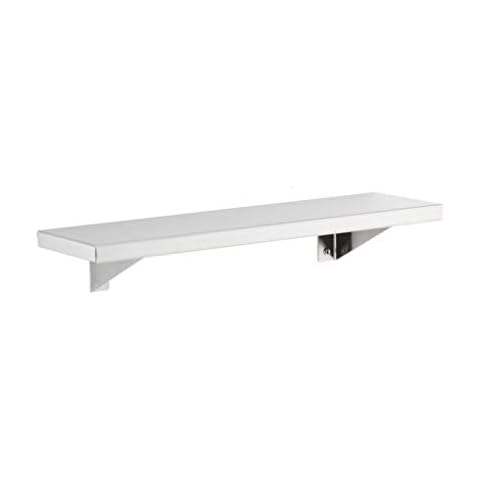 Bobrick 295X16 Stainless Steel Shelf Cover