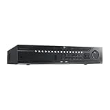 Hikvision DS-9632NI-I8 32 Channel NVR, H.264/H.264+/H.265 Upto 12 MP, HDMI, 8 Sata