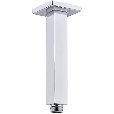 Drenky Polished Chrome Shower Extension Arm Cover