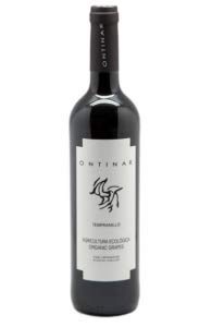 Vinedos de Calidad- Ontinar 2018 - Tempranillo, 0.75l Cover