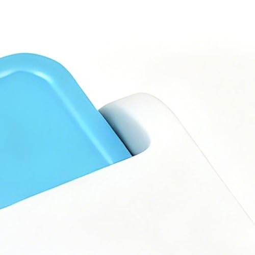 Perforadora de papel circular y herramienta de repujado para álbumes artísticos 7