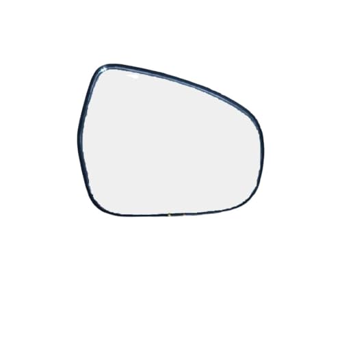 Image of KyloXtreme Car Side Mirror Glass /Tukdi /Sub Mirror Plate (Rumion, Right Side)