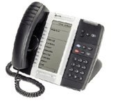 Teléfono IP Mitel 5330 Non-Backlit miniatura 1
