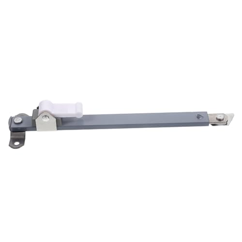 Vaguelly Soporte Prueba De Viento para Ventana Metal Bloqueo De Ventana Corrediza para Seguridad y Puertas De Patio