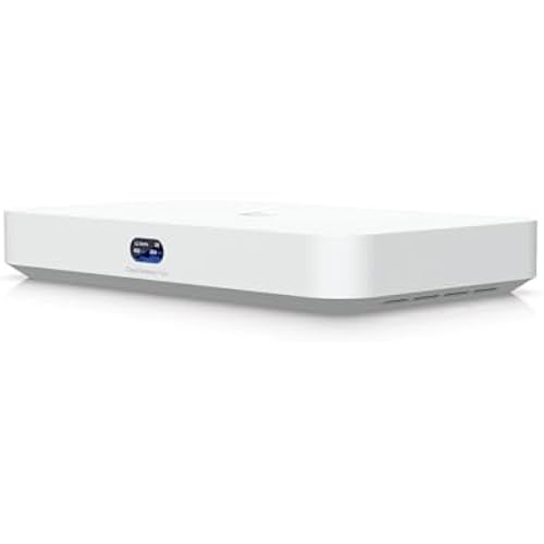Ubiquiti Cloud Gateway Fiber